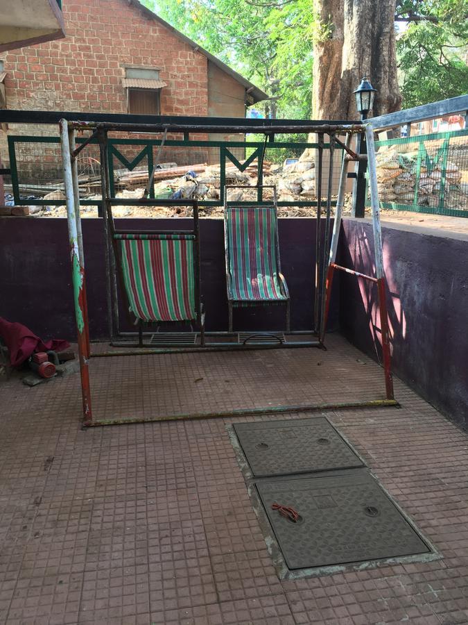 Hotel Madhumalti Mātherān Exterior foto